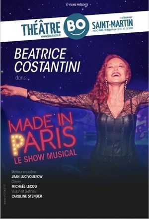 Affiche de Made in Paris