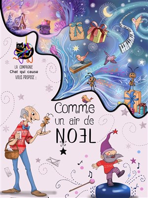 Affiche de Comme un air de Noël