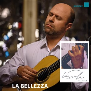 Affiche de Philippe Mouratoglou : La Bellezza