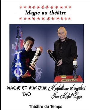 Affiche de Magie au théâtre