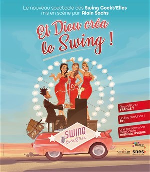 Affiche de Et Dieu créa le Swing