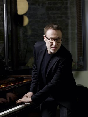 Affiche de Jean-François Zygel, piano