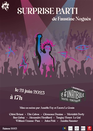 Affiche de Surprise Parti