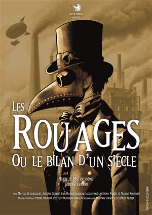 Affiche de Les rouages ou le bilan d'un siècle