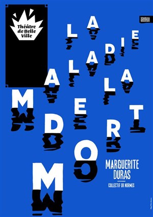 Affiche de La maladie de la mort
