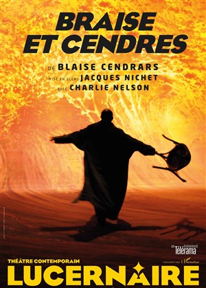 Affiche de Braise et cendres