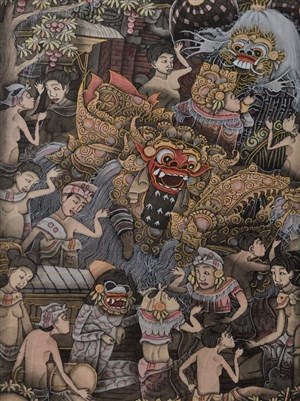 Affiche de Tout le monde au bestiaire