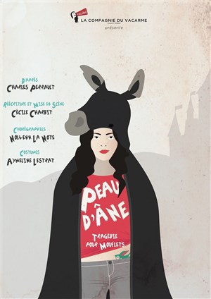 Affiche de Peau d'Ane