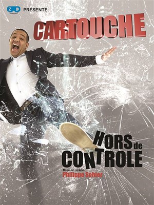 Affiche de Cartouche dans Hors de contrôle