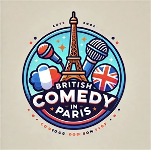 Affiche de British Comedy in Paris