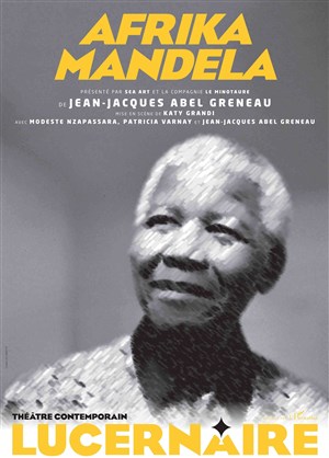 Affiche de Afrika Mandela