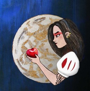 Affiche de La très excellente et désastreuse histoire de Blanche Neige