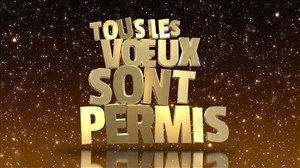 Affiche de Tous les voeux sont permis | avec Eric Antoine