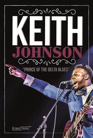 Affiche de Keith Johnson