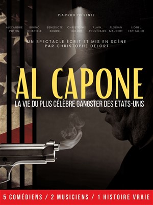Affiche de Al Capone