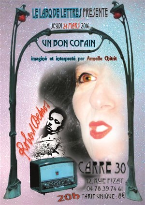 Affiche de Les murs ont des étoiles