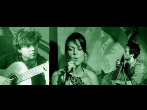 Affiche de Sarah Amiot Trio