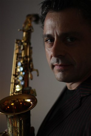Affiche de Pierrick Pedron Trio