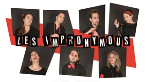 Affiche de Entre-deux : une histoire improvisée