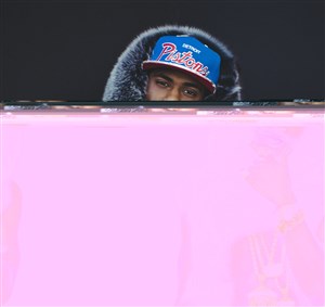 Affiche de Big Sean