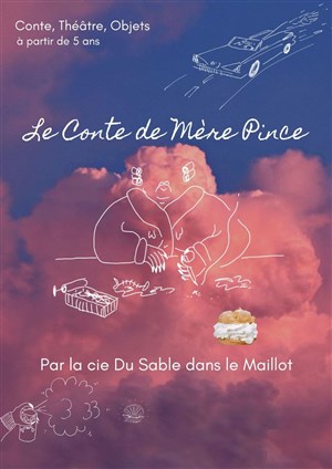 Affiche de Le conte de Mère pince