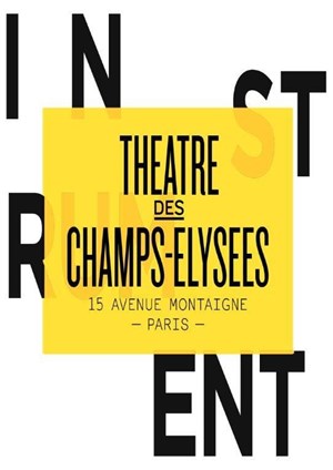 Affiche de Emmanuel Pahud, Paul Meyer et Eric Le Sage