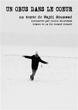 Affiche de Un obus dans le coeur