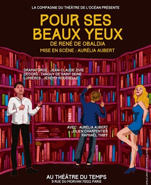 Affiche de Pour ses beaux yeux