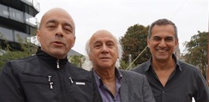 Affiche de Trio Esquina