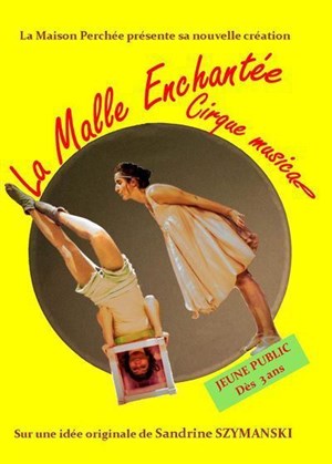 Affiche de La malle enchantée
