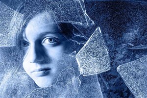 Affiche de L'enfant de verre