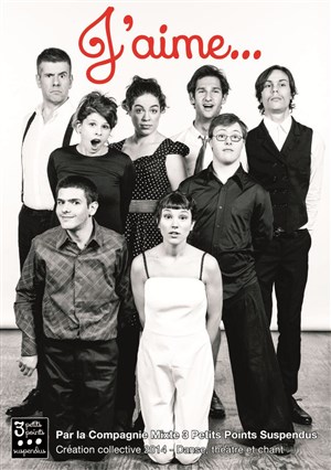 Affiche de J'aime ...