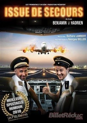 Affiche de Issue de secours