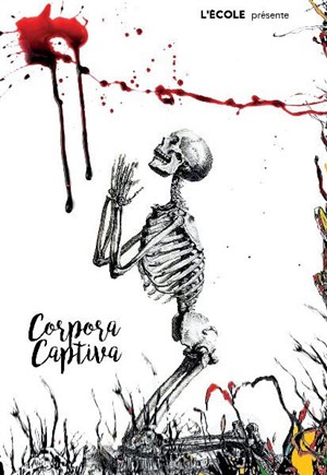 Affiche de Corpora Captiva