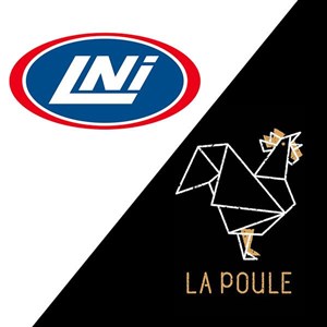 Affiche de Match d'impro événement : LNI vs La Poule