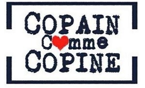 Affiche de Céline Volay et Damien Dorel dans Copain comme copine