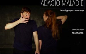 Affiche de Adagio maladie