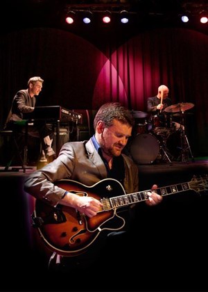 Affiche de Jean-Philippe Bordier Trio