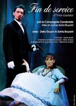 Affiche de Fin de service
