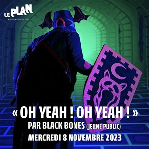 Affiche de Oh yeah ! Oh yeah !