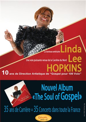 Affiche de Linda Lee Hopkins