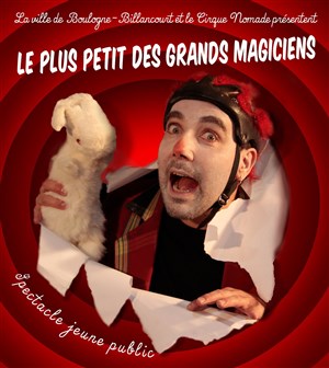 Affiche de Le plus petit des grands magiciens