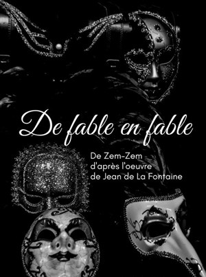 Affiche de De Fable en Fable