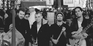 Affiche de MFQ Quartet
