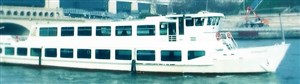 Affiche de Déjeuner - Croisière : Spectacle Paris en chanson