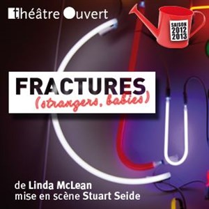 Affiche de Fractures | Stangers, babies