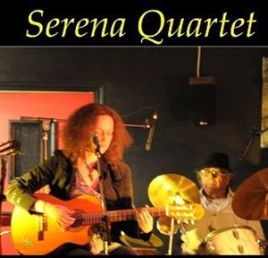 Affiche de Serean Quartet