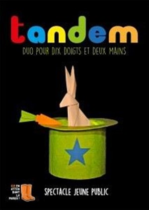 Affiche de Tandem