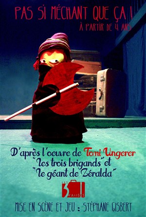 Affiche de Pas si méchant que ça !