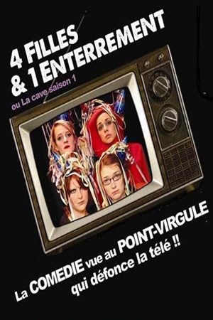 Affiche de 4 Filles et un Enterrement